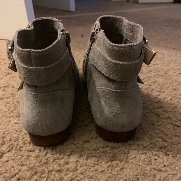 Sole society booties size 7 worn once - Picture 3 of 4